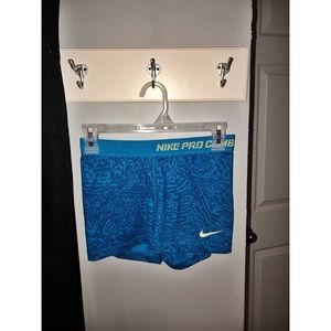 ✨ ⁞ Nike Pro Combat Spandex Shorts•